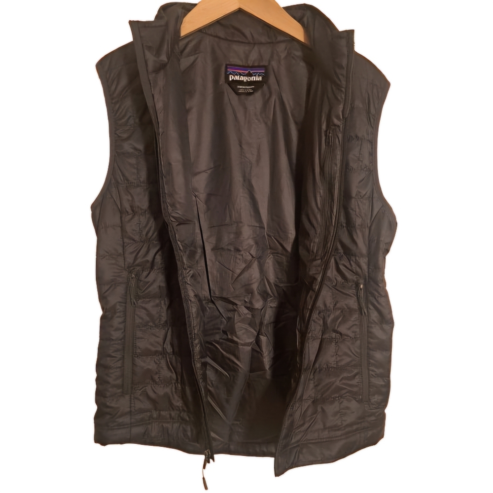 Patagonia Men's Nano Puff Vest - Picture 2 of 7